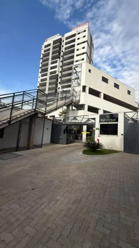 Apartamento com 2 dormitórios à venda, 61 m² por R$ 552.300 - Jardim América - Sorocaba/SP