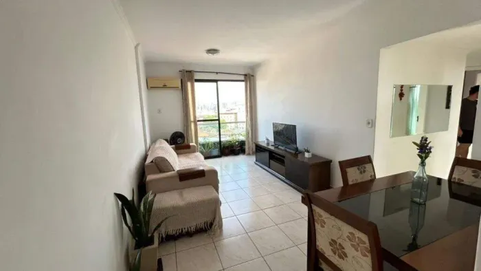 Apartamento à venda, 82 m² por R$ 587.000,00 - Embaré - Santos/SP