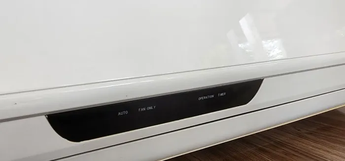 Ar condicionado Carrier 22mil Btus