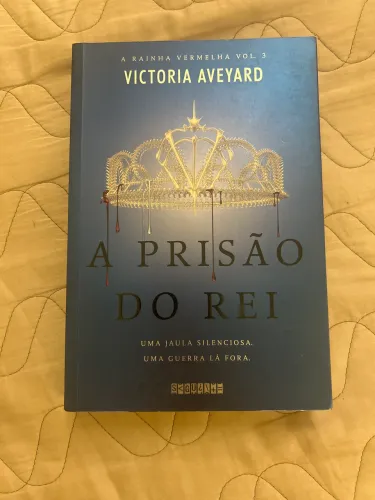 A prisão do Rei