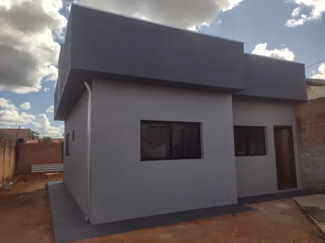 CASA AQUISIÇÃO E CONSTRUÇÃO GOIANDIRA