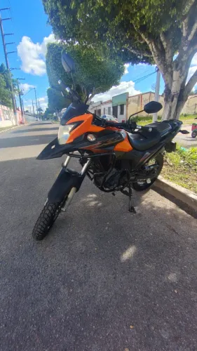 VENDO HONDA XRE 190 2019/19