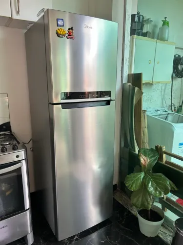 Geladeira Midea NOVA 394 litros