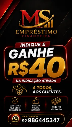 INDICAÇÃO 