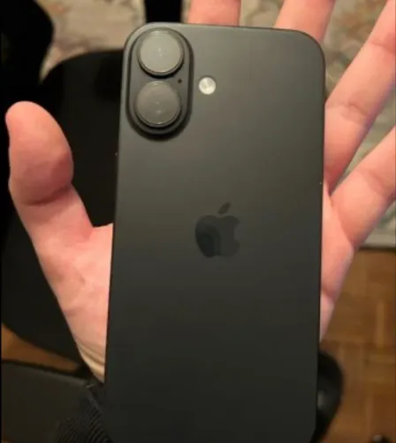 IPHONE 16 - 256gb