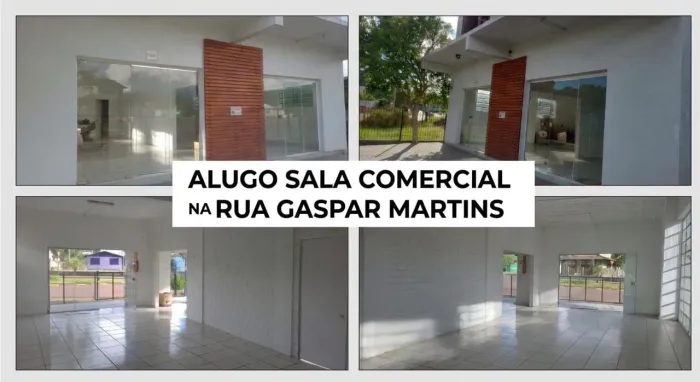 ALUGO SALA COMERCIAL EM PANAMBI