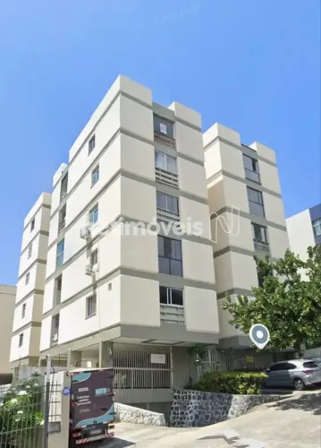 Lindo Apartamento 1/4 Porteira Fechada Novinho, pronto para Morar!