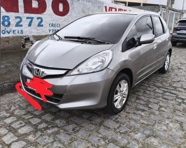 Honda Fit LX 1.4/ 1.4 Flex 8v/16v 5P Aut. 2014