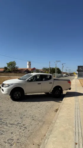 Mitsubishi L200 Triton Sport GLS 2.4 CD Diesel Mec. 2019