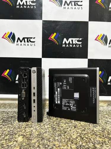 Mini Cpu Hp i5 7° e 8° geração