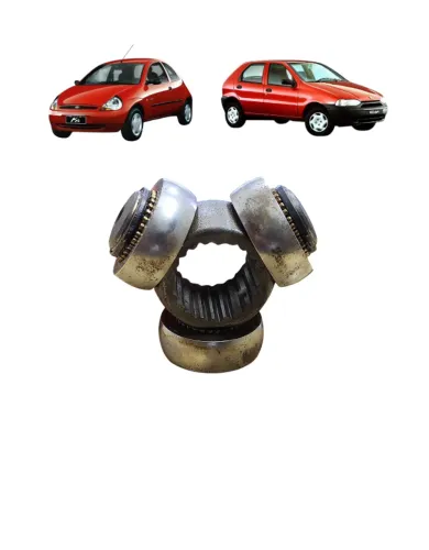 Trizeta Junta Homocinética Ford Fiesta Courier Ka 1.0 1.3 1.4 1.8 96 a 06 22 Dentes