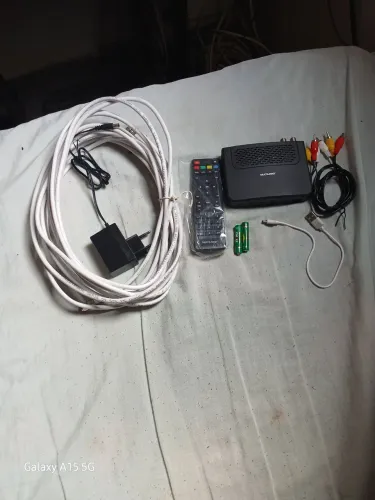 Receptor de antena