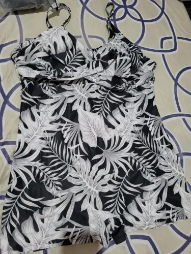 Maiô plus size 