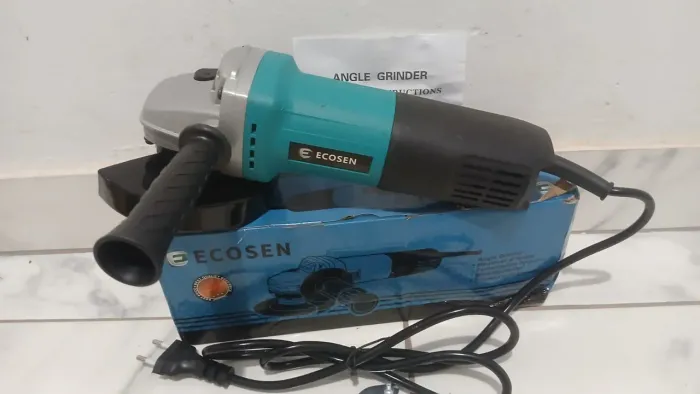 Esmerilhadeira lixadeira angular 900w