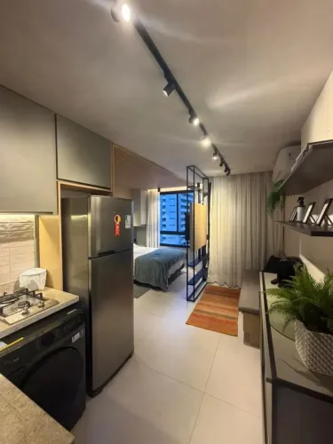 Adrianopolis - Studio Maceio - Flat mobiliado