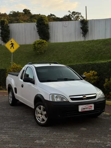 Chevrolet Montana 1.4 8V Conquest Econoflex 2P 2009