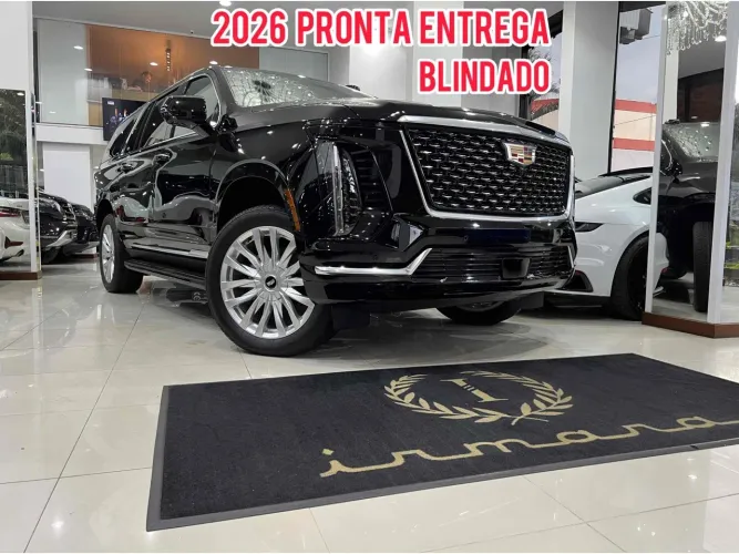 Cadillac Escalade ESV 2026