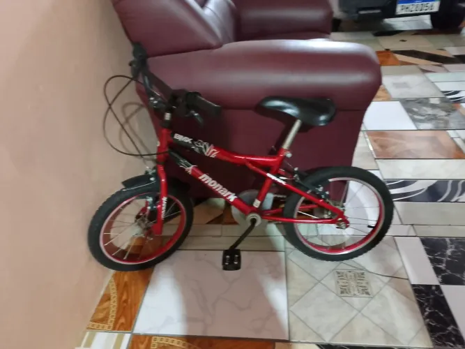 Bicicleta infantil 