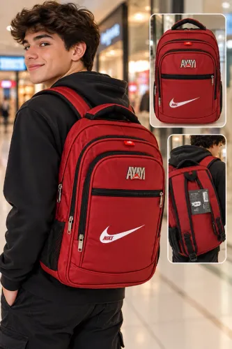 Mochila Grande multiuso Escolar