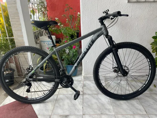 Bicicleta aro 29