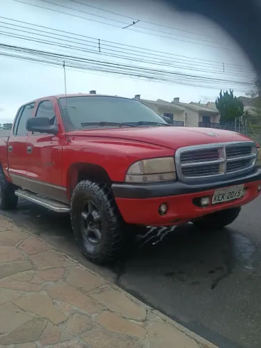 Dodge Dakota Sport 2.5 CD Diesel 2001