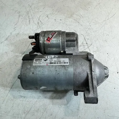Motor Arranque Partida Sandero Logan 1.0 16v 4cc 2015 2016