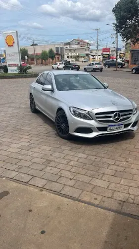 Mercedes-Benz C-180 CGI Avant. 1.6/1.6 Flextb 16V Aut. 2018