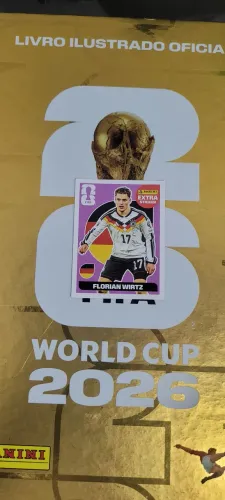 FLORIAN WIRTZ BORDÔ 2026.