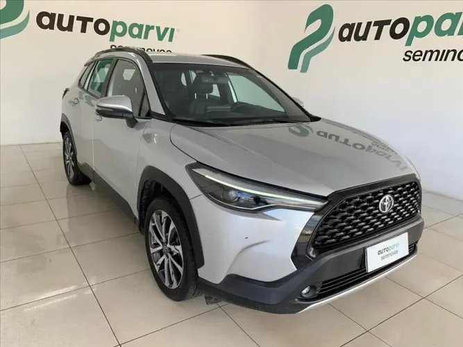Toyota Corolla Cross XRE 2.0 16V Flex AUT 2022