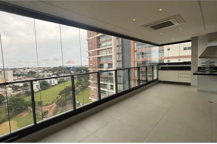 Locação apartamento Edifício Majestic 3 suítes Jardim Esplanada