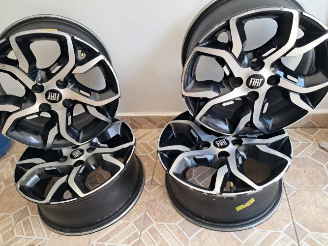 Rodas 15"