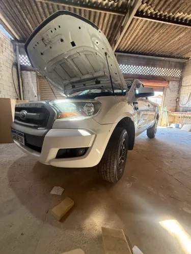 Ford Ranger XL 2.2 4X4 CS Diesel Mec. 2020