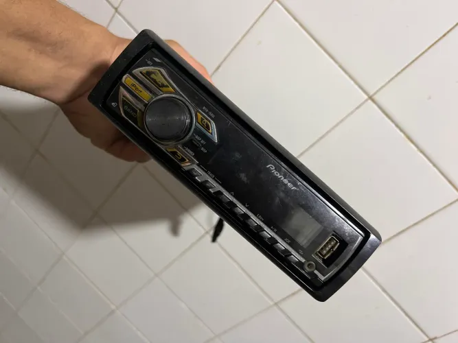 Pioneer USB/CONTROLE