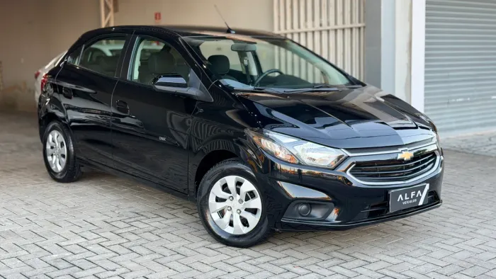 Chevrolet Onix Hatch LT 1.0 8V Flex Mec. 4P 2018