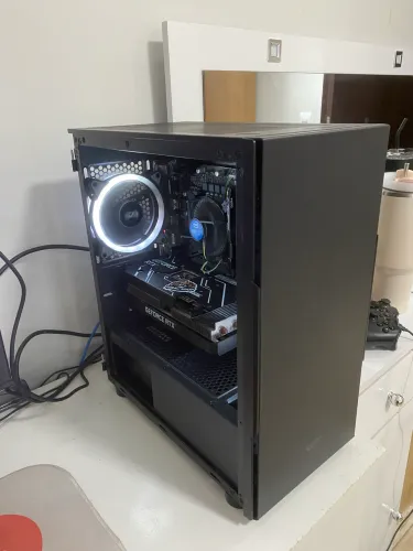PC GAMER RTX 3070