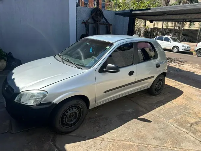 Chevrolet Celta Life/ LS 1.0 MPFI 8V Flexpower 5P 2008