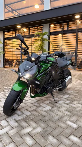 Kawasaki Z1000 Abs 2024