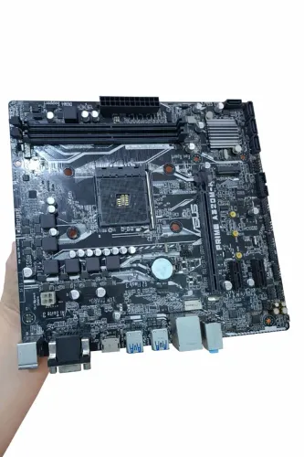 Placa-mãe ASUS Prime A320M-K