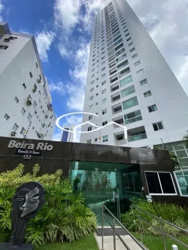 Locação: Edifício Beira Rio Family Class