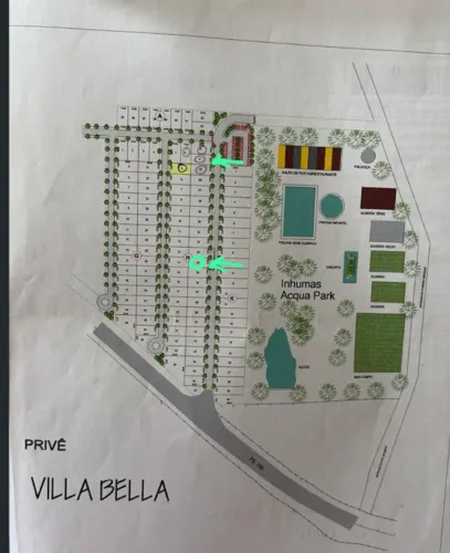 Terreno 10x25m Belo Jardim - Privê Villa Bella