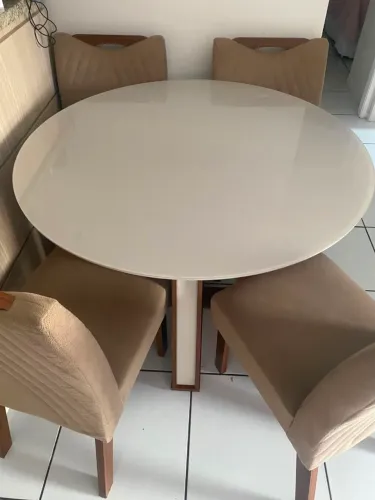 Mesa de jantar 