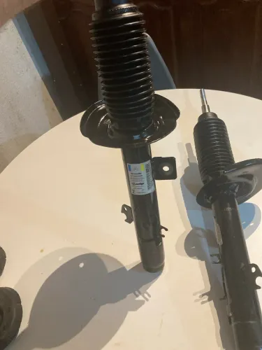 Amortecedor dianteiro C4 cactus 