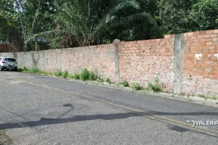 TERRENO EM ANANINDEUA COM 1.584M²