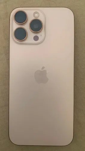 Iphone 16 pro max - troco