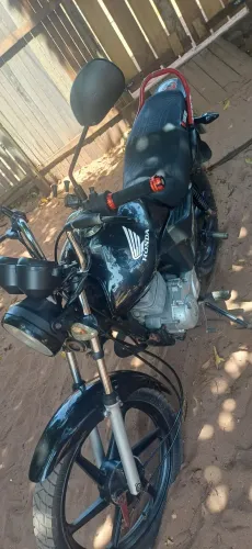 Vendo Cg Fan 125