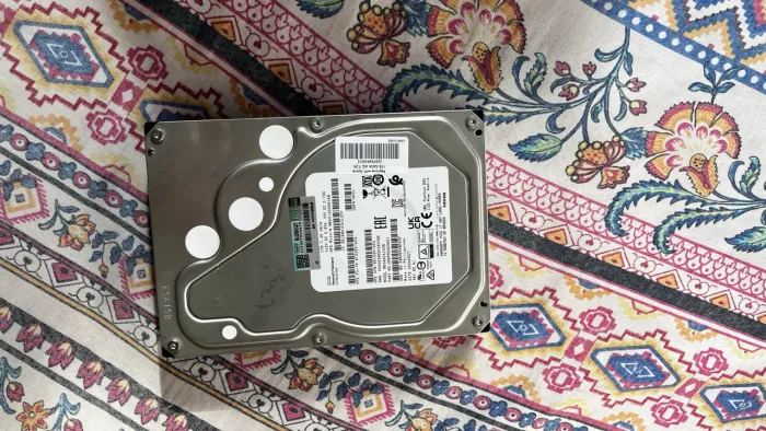 Hd 1 tb Sata