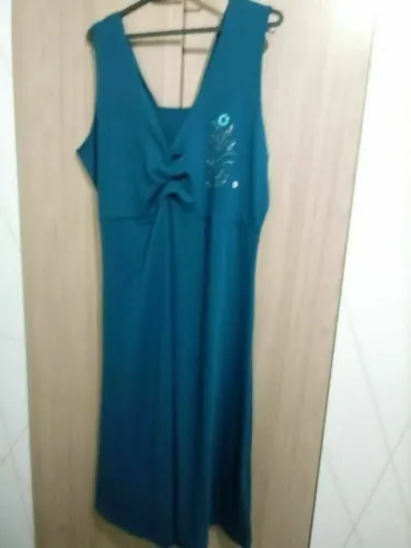 Vestido tamanho G.novo