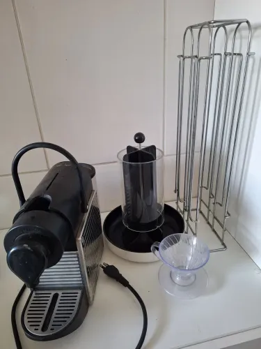 VendoMaquina de café.