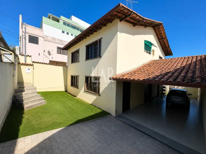 Casa à venda, 4 quartos, 1 suíte, 2 vagas, Planalto - Belo Horizonte/MG