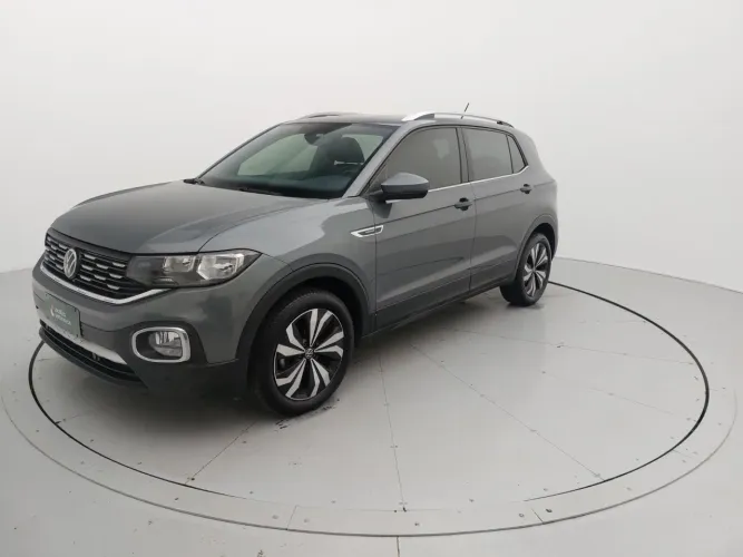 Volkswagen T-Cross Highline 1.4 TSI Flex 16V 5P AUT 2022